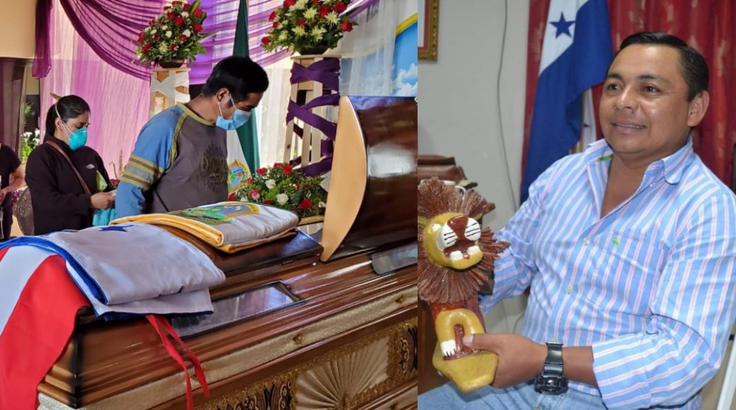 empleado mató alcalde Yamaranguila