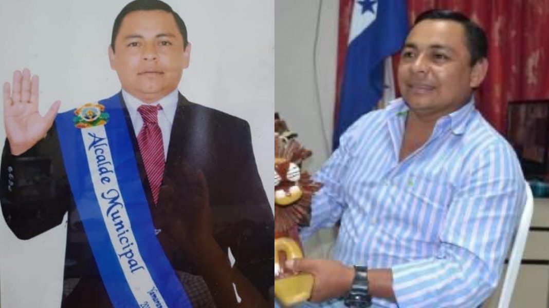 sospechoso matar alcalde Yamaranguila