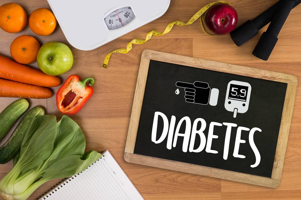 Alimentación diabetes prediabetes