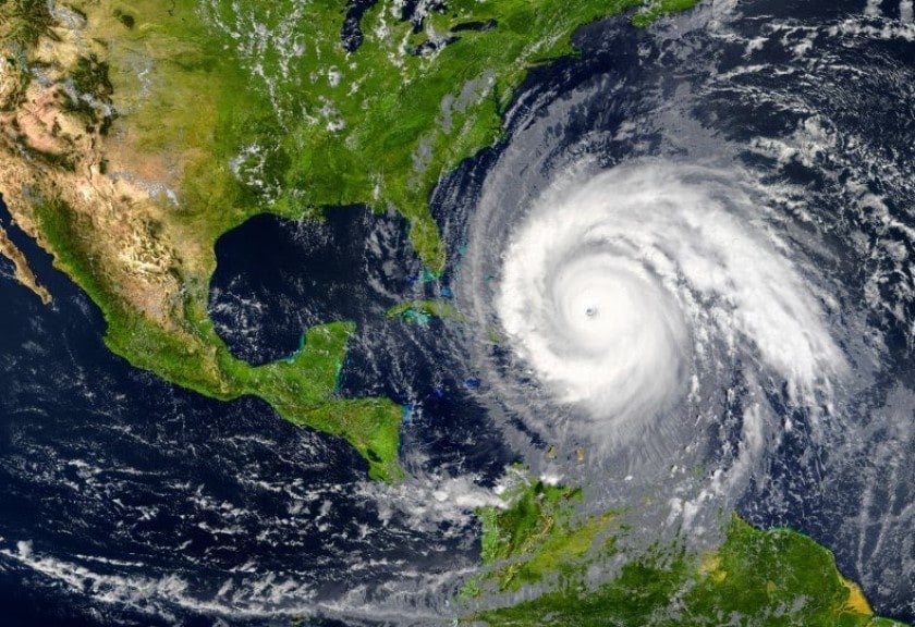Temporada ciclónica huracanes 2021
