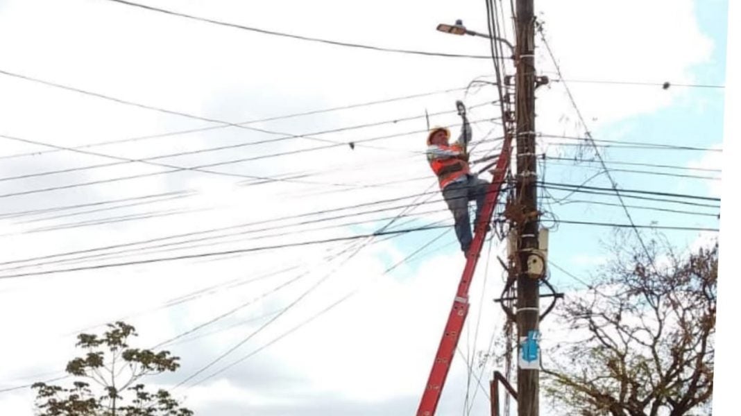 EEH cortes de energía Honduras