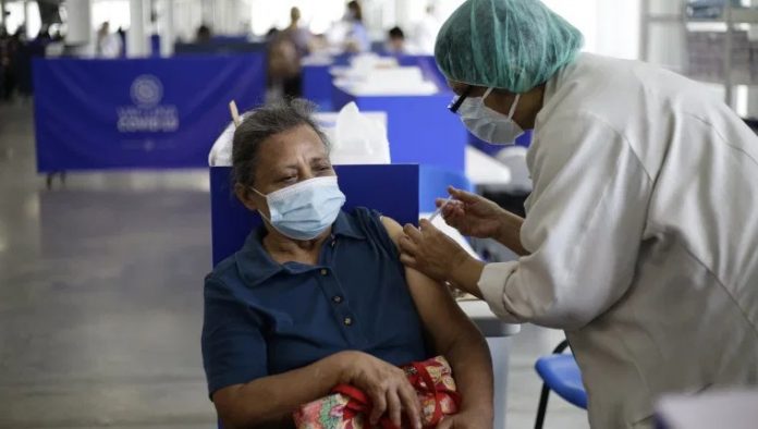 Vacunación viernes en Honduras