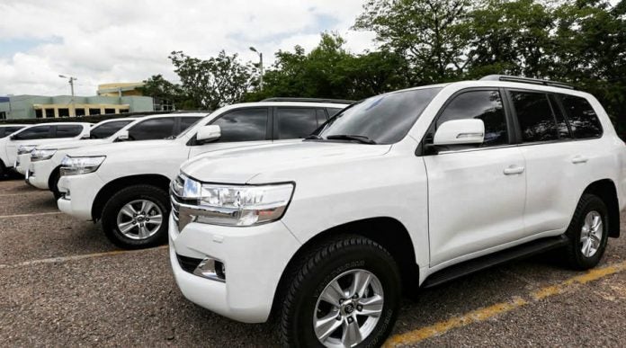 vehículos comprados Tasa Seguridad vehículos comprados Tasa Seguridad