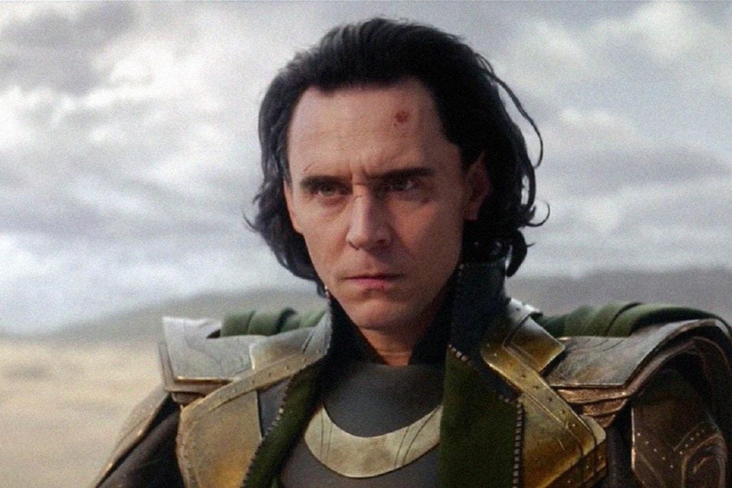 primer episodio de Loki