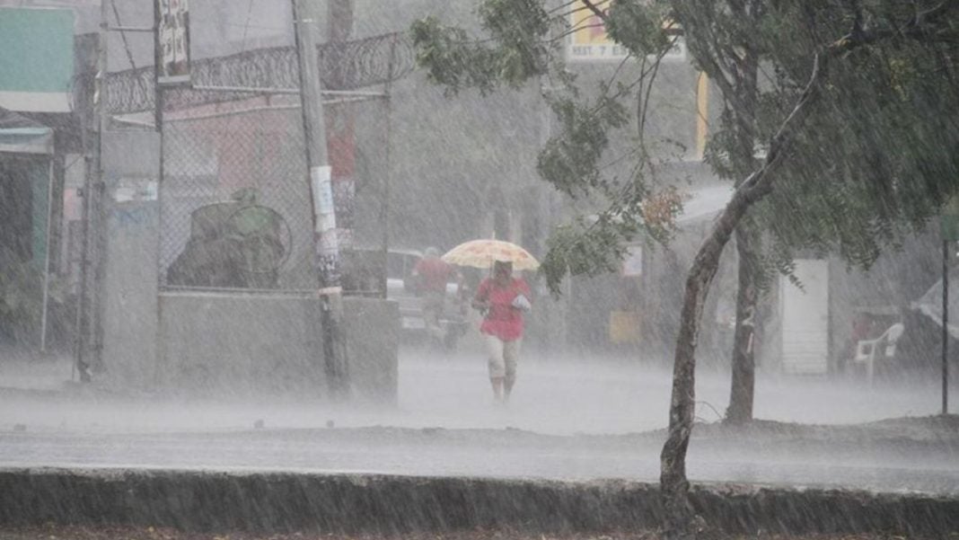 lluvias en Honduras Copeco