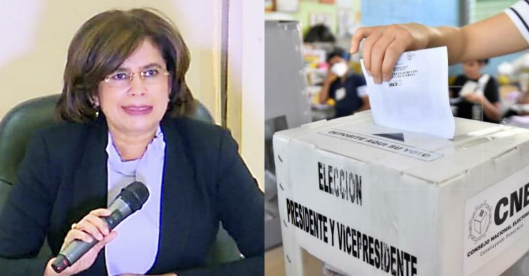 CNE romperá votos elecciones