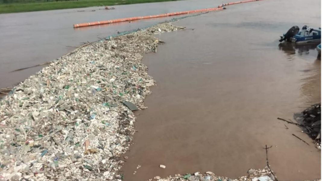 crisis ambiental Río Motagua