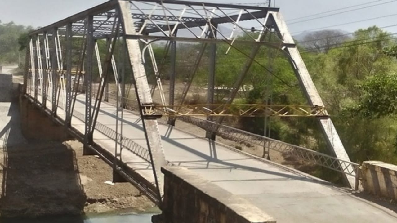 Honduras puentes Bailey INVEST-H