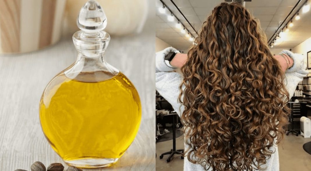 Los cinco mejores aceites para el cabello ondulado