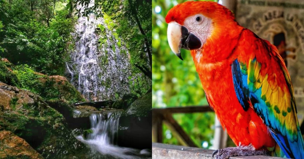 30 maravillas nacionales Honduras