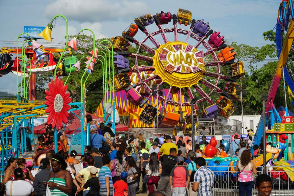 Miles han acudido a disfrutar de la Feria Juniana en el pasado. 