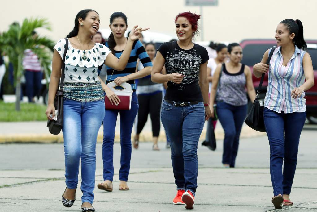 jóvenes no estudian ni trabajan San Pedro Sula