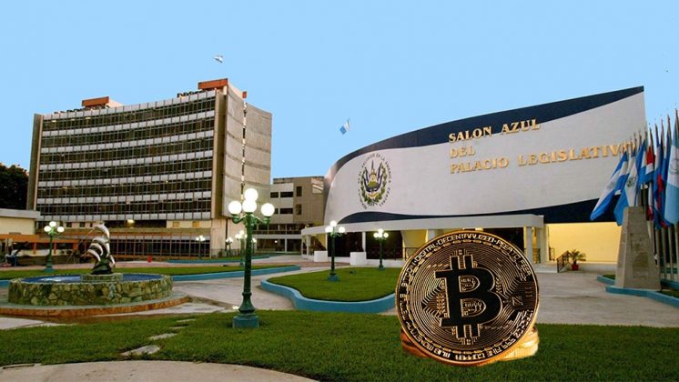 El Salvador autoriza el bitcoin