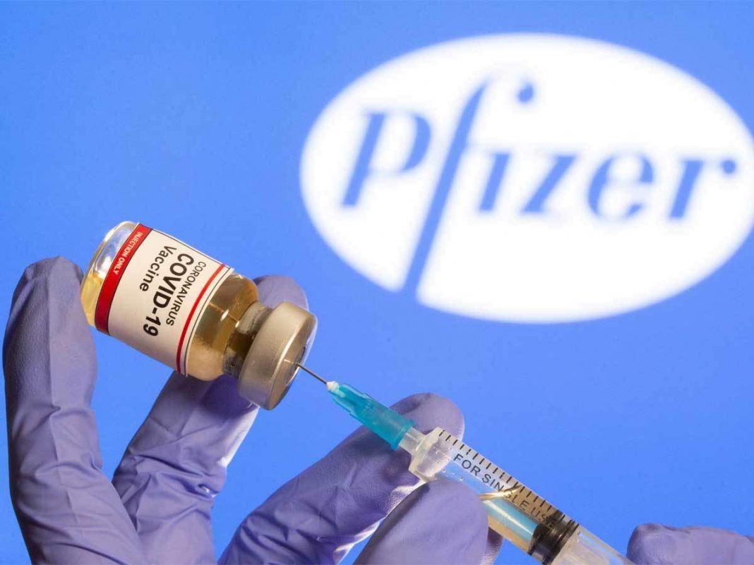 eficacia vacuna COVID-19 Pfizer