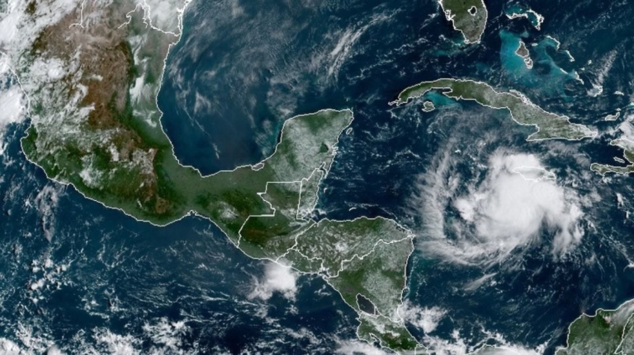 temporada de huracanes Honduras