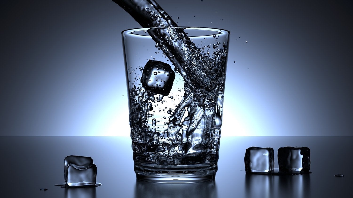 consumo de agua para el organismo