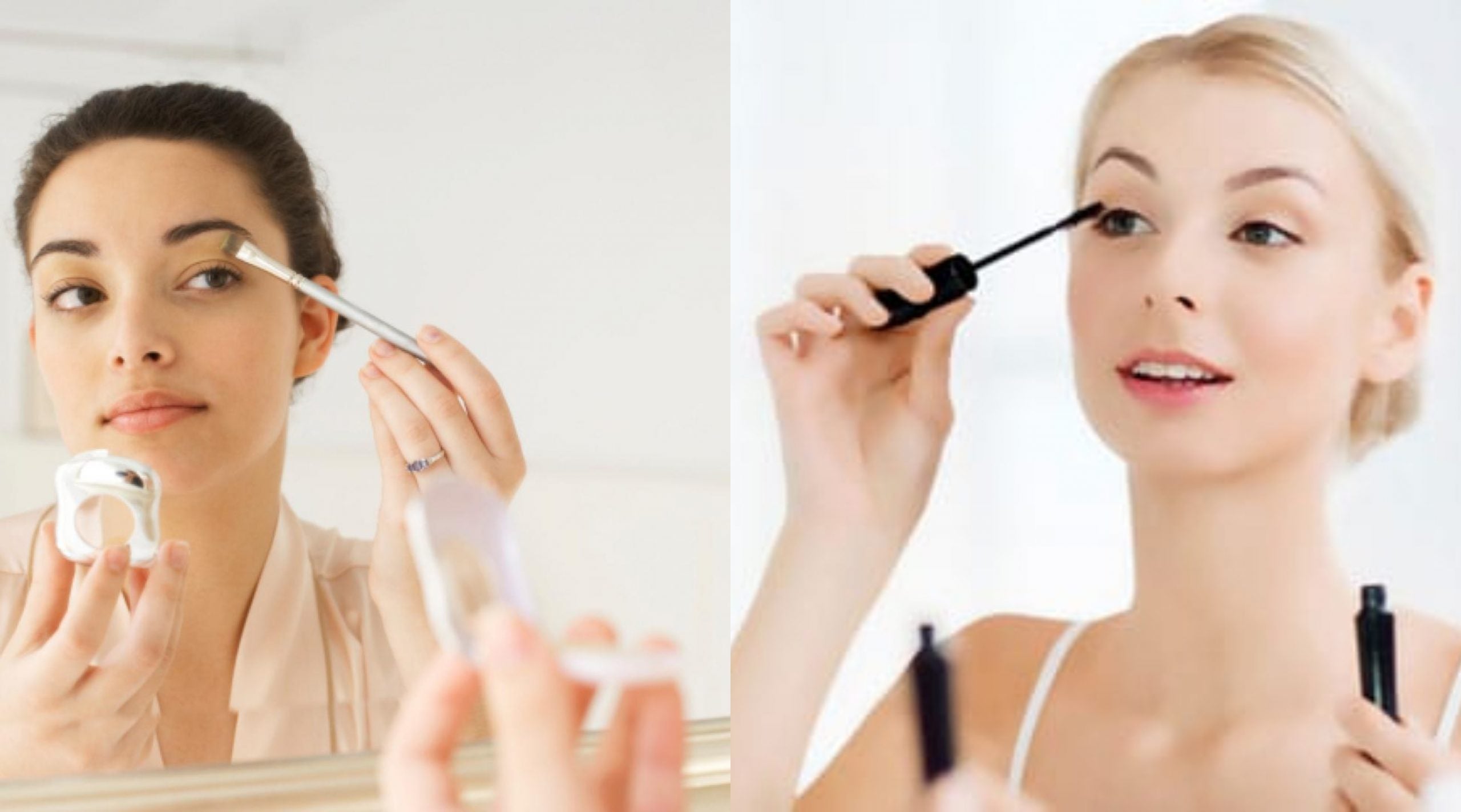 DE MUJERES| Tres técnicas de maquillaje que toda principiante debe conocer