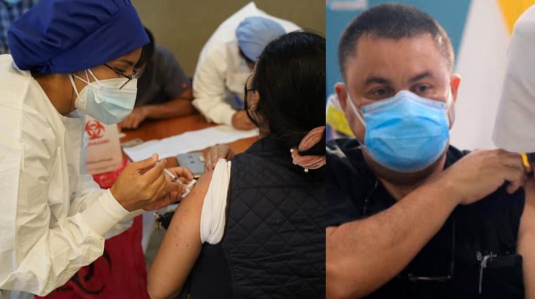 cuanto tardará Honduras vacunar población