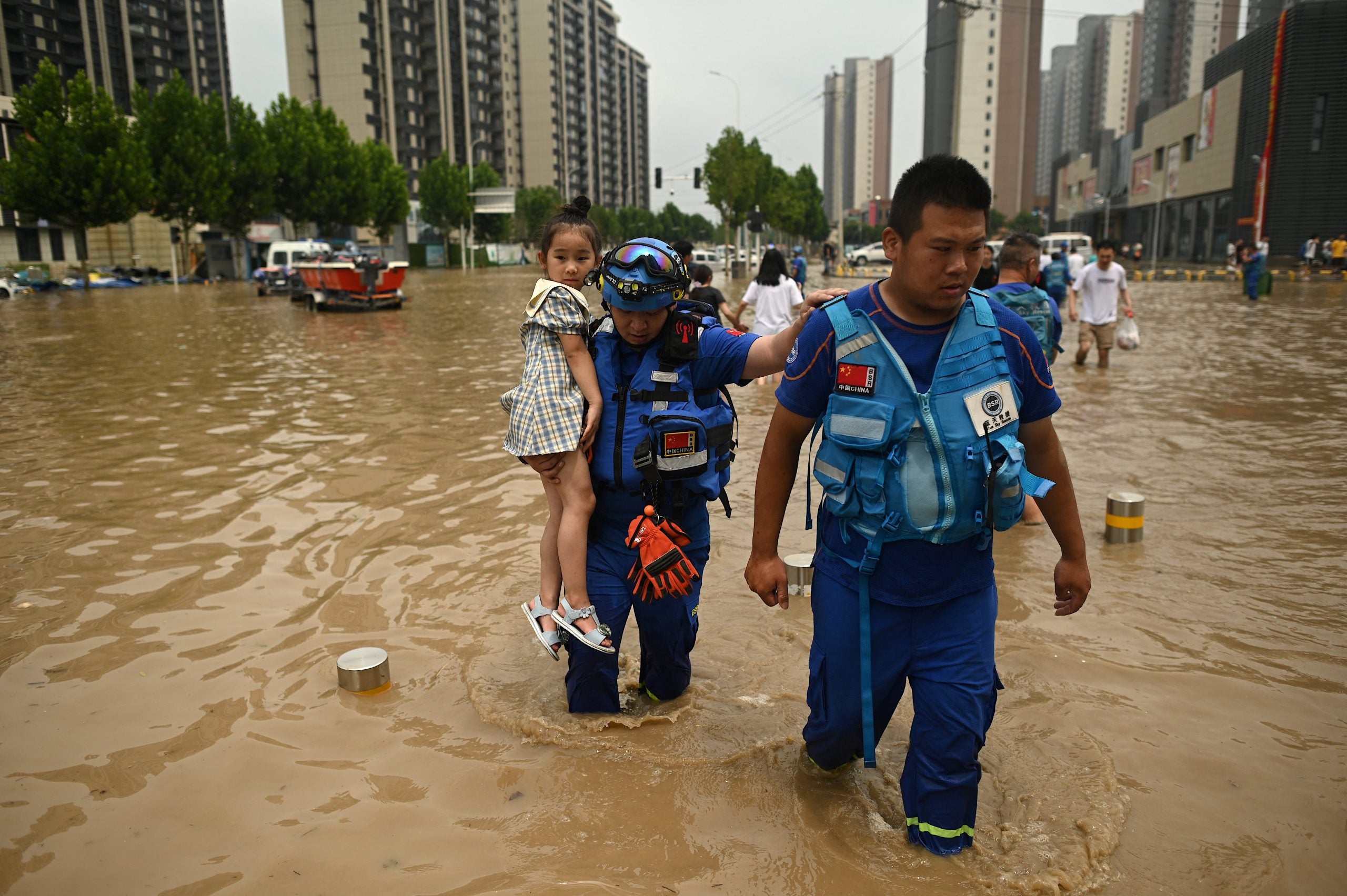 China-Weather-Flood