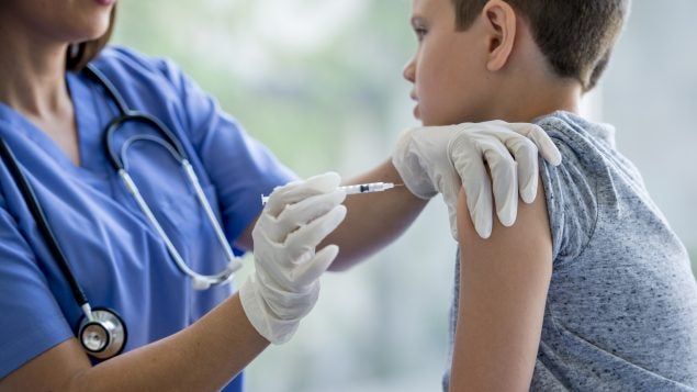 Honduras vacunas anticovid niños