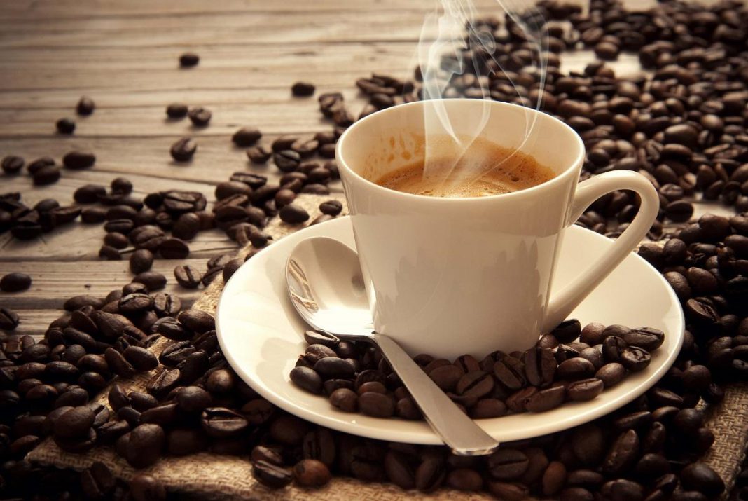 Consumo de café y ataques cardíacos