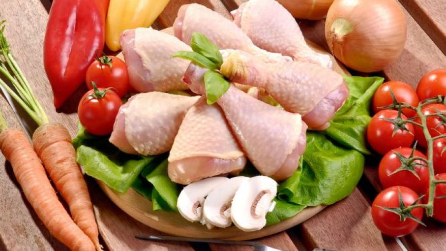 Cinco beneficios que obtendrás al consumir carne de pollo