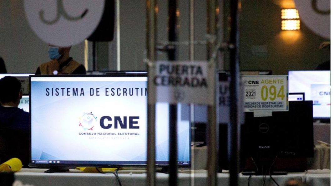 CN emite dictamen favorable para el aumento del presupuesto al CNE