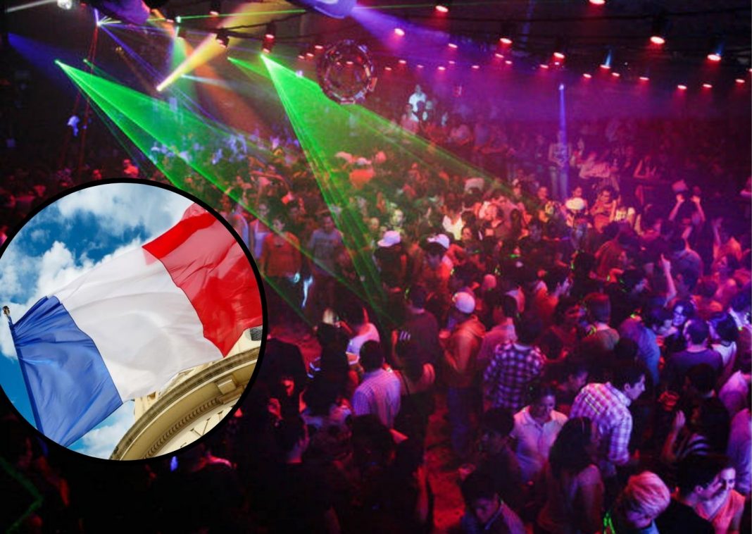 Francia abre discotecas