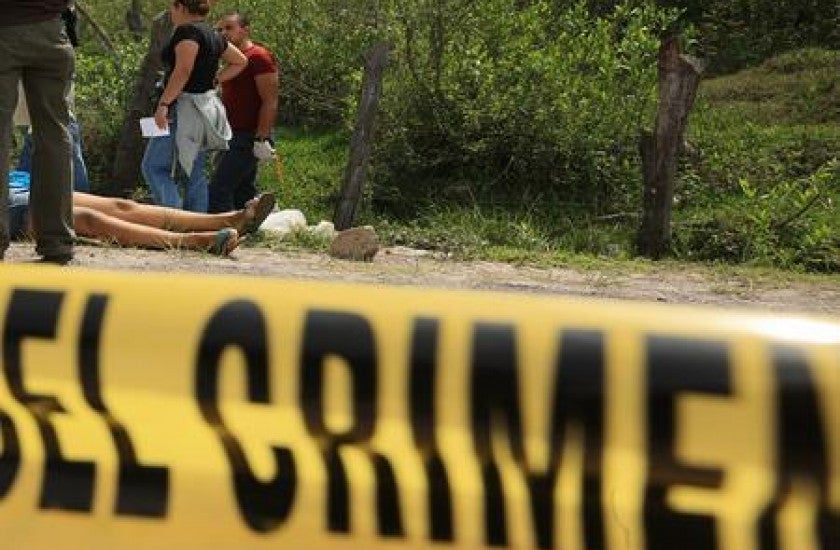Honduras 24 horas mujeres asesinadas