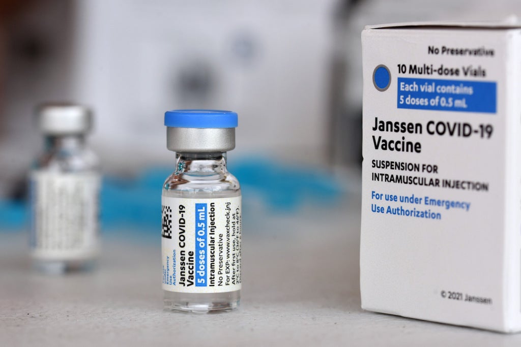 Johnson & Johnson vacunas