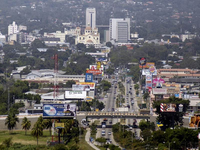 Honduras peores países negocios