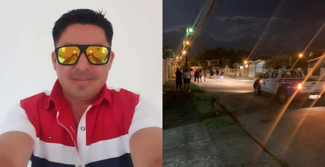 matan dueño de autolote en La Ceiba
