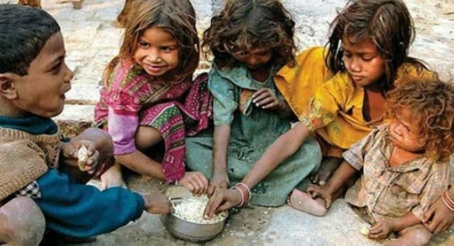 Oxfam hambre mundial