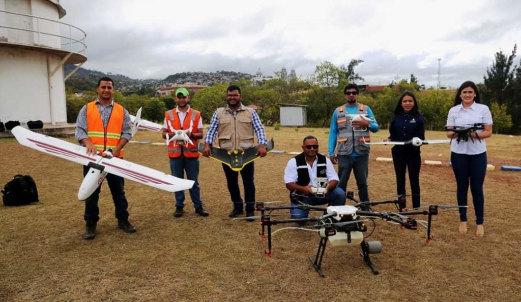 Drones UNAH impartirá diplomado