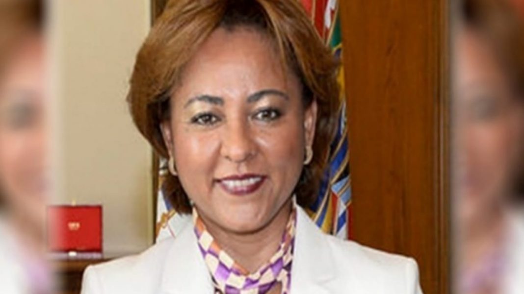 Lorena Herrera candidata presidencial