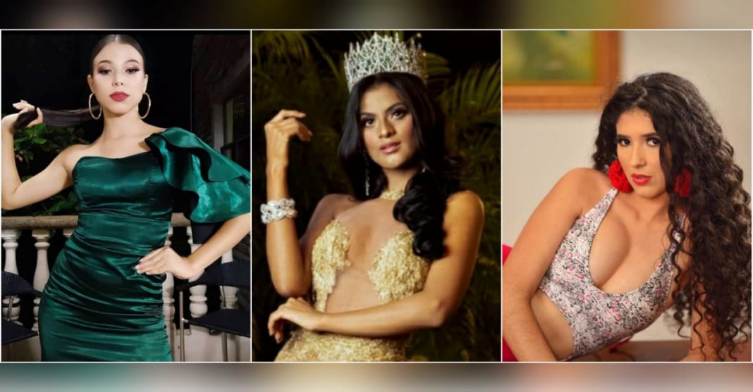 candidatas Miss Honduras Mundo