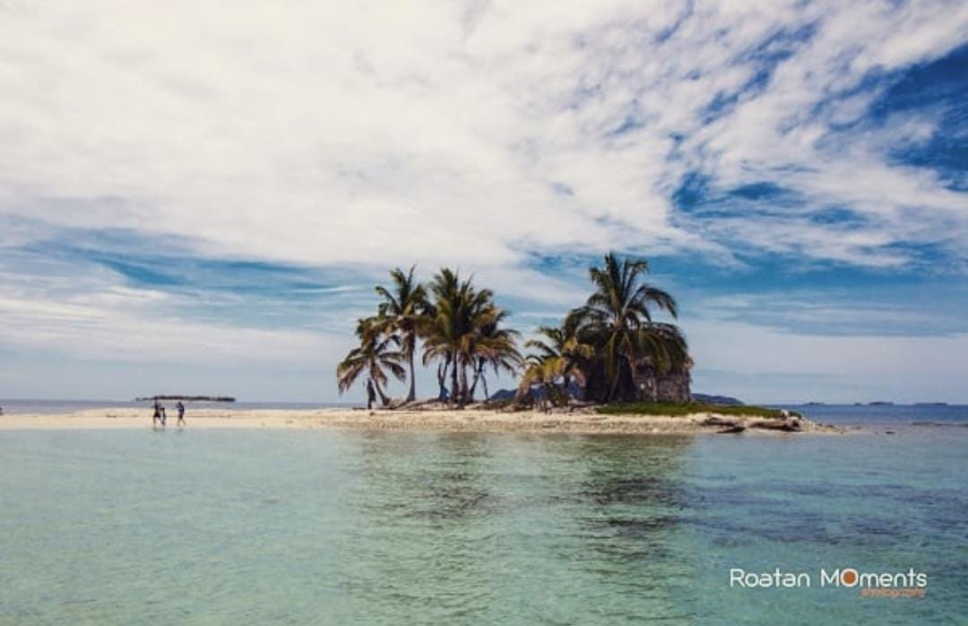 holandesa destaca playas de Honduras