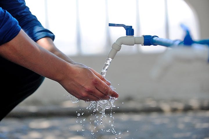 interrupción servicio agua martes