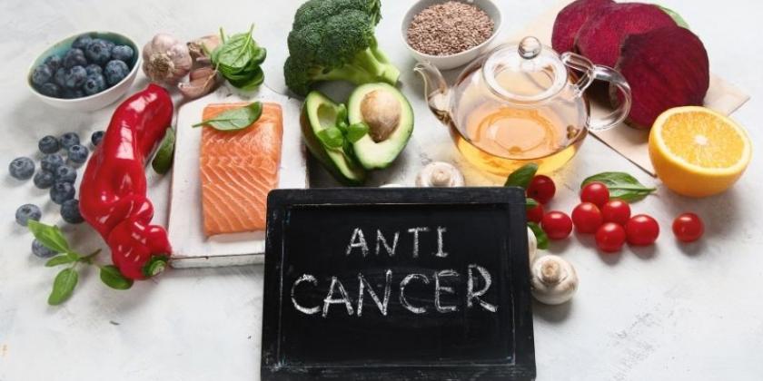 alimentos anticancerígenos