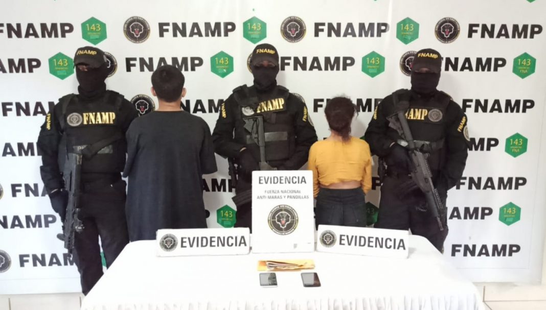 aptura extorsionadores en Comayagüela, captura de FNAMP, extorsionadores, Pandilla 18, pandilleros, colonia Centroamericana, FNAMP