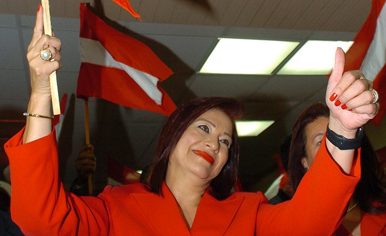 Matan a exdiputada por el Partido Liberal Carolina Echeverría