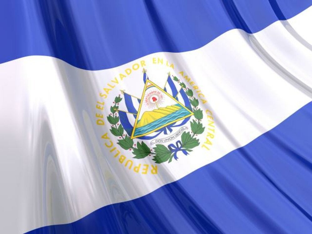 Reforma a Constitución de El Salvador