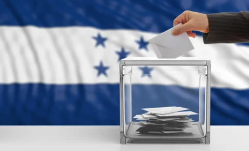 Instituto Holandés Elecciones Honduras