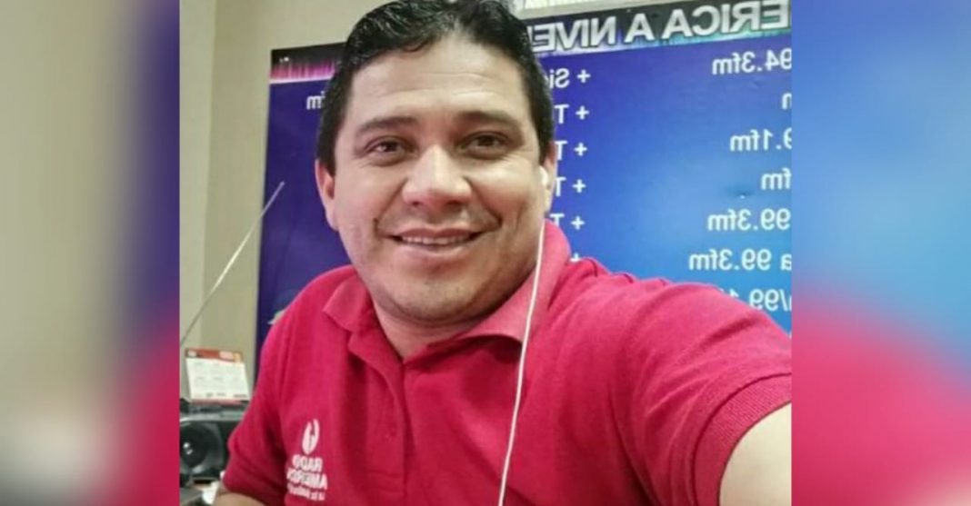 muere el periodista Noé Mejía