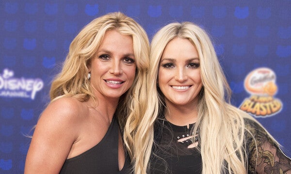 Britney Spears hermana