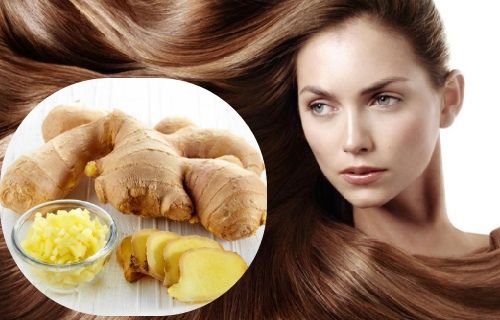 Eh Fruta vegetales pureza Cómo preparar una mascarilla de jengibre para hacer crecer el cabello
