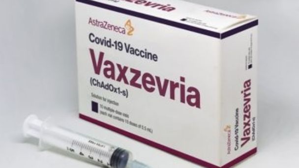 vacuna de astrazeneca variantes