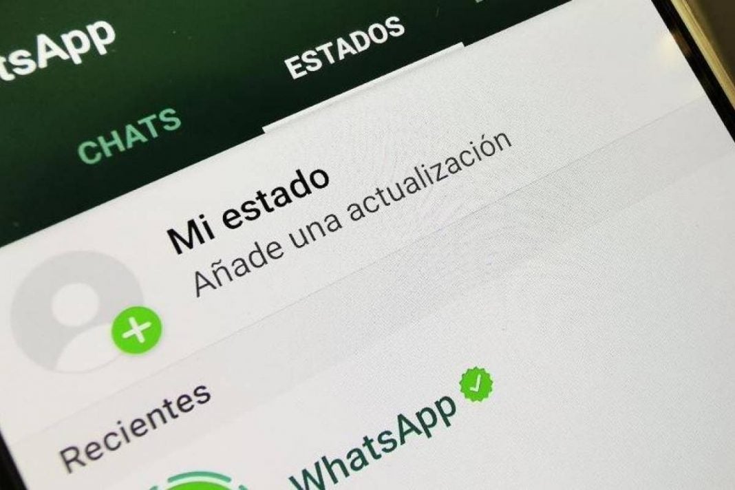 Cómo silenciar estados de WhatsApp