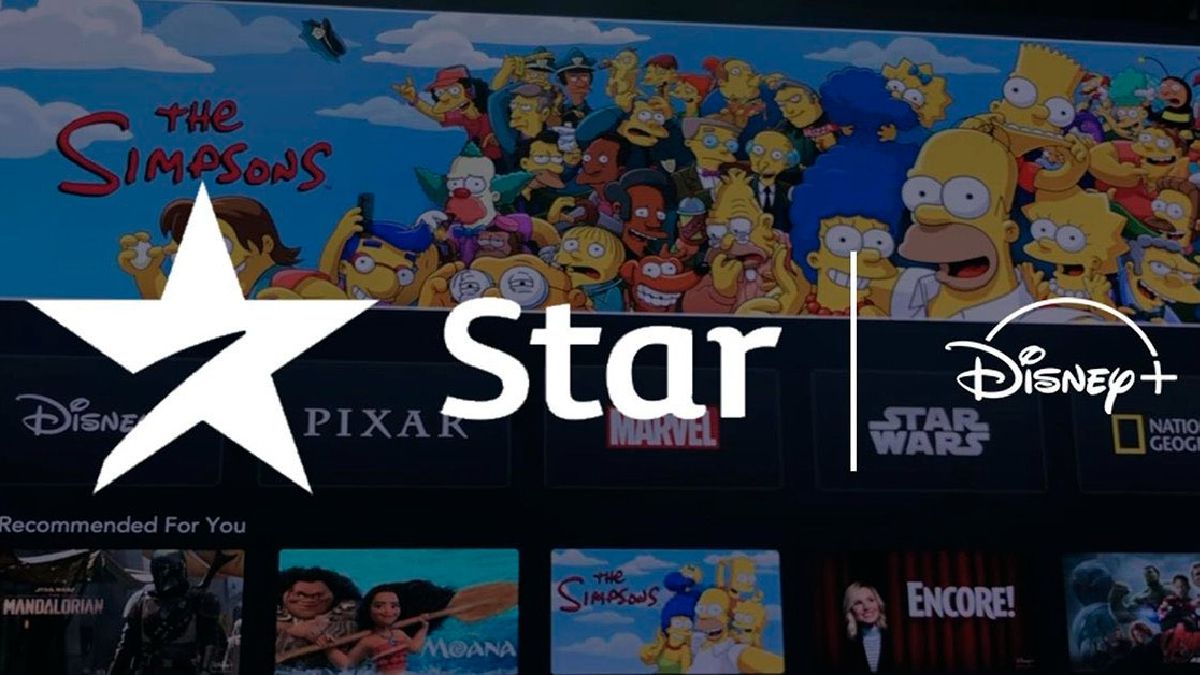 Star+ nueva plataforma Disney