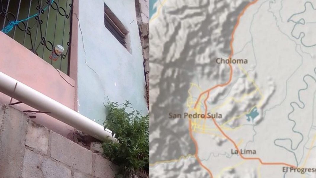 sismos en Honduras 2021